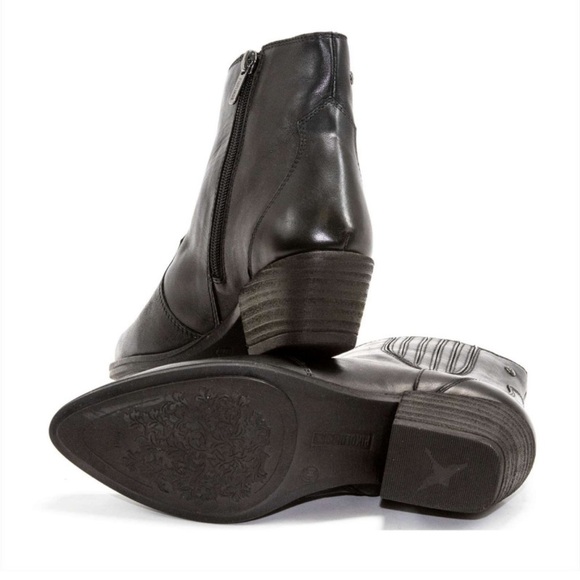 Pikolinos Vergel Western Ankle Boot (size 38) - Picture 7 of 9